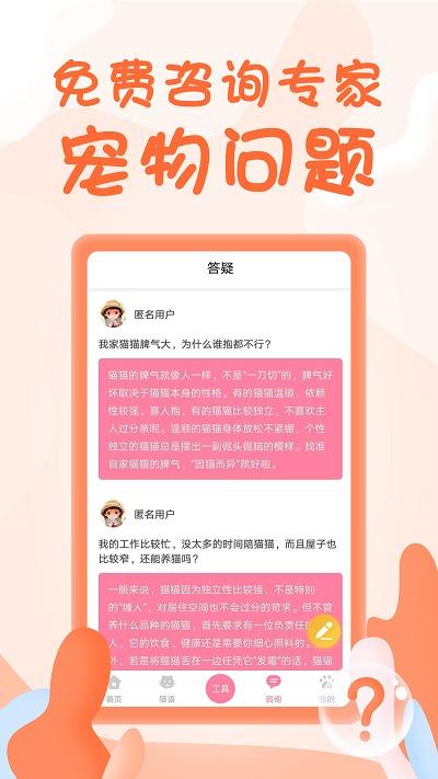 人猫翻译器app下载,人猫翻译器,翻译app,娱乐app